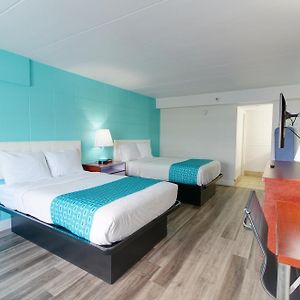 Double Room Two Double Beds Non-Smoking